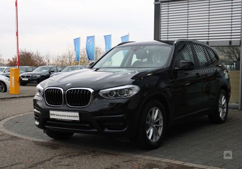 BMW X3, 2019