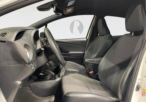 Toyota Yaris, 2018