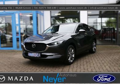 Mazda CX-30, 2025