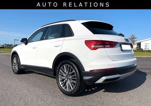 Audi Q3, 2021
