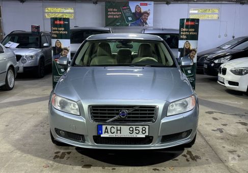 Volvo S80, 2007