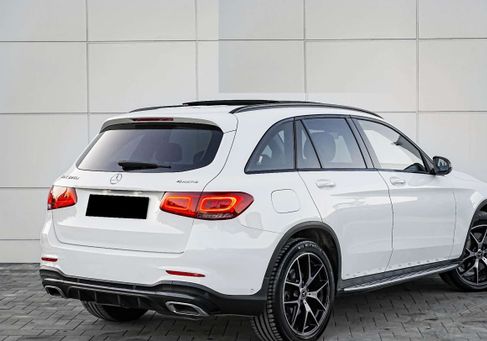 Mercedes-Benz GLC 220, 2020