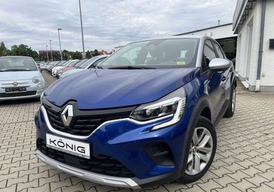 Renault Captur, 2023