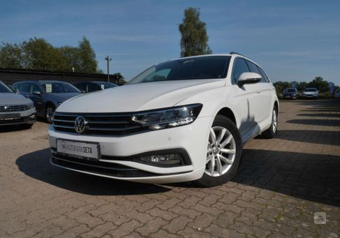 Volkswagen Passat Variant, 2019