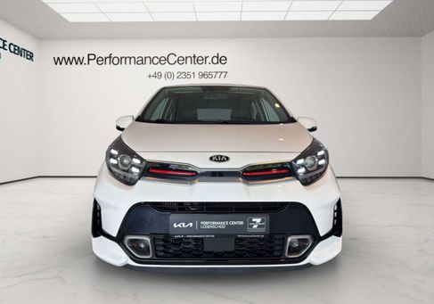 Kia Picanto, 2021