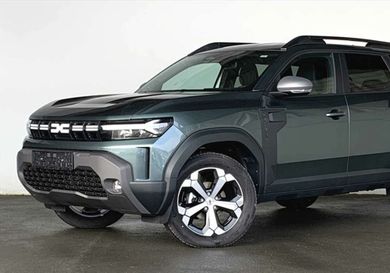 Dacia Duster, 2025