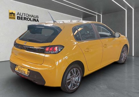 Peugeot 208, 2021