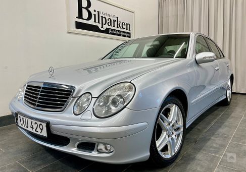 Mercedes-Benz E 200, 2006