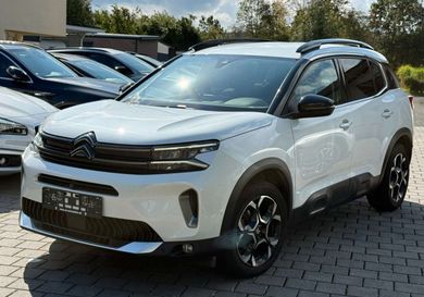 Citroën C5 Aircross, 2023