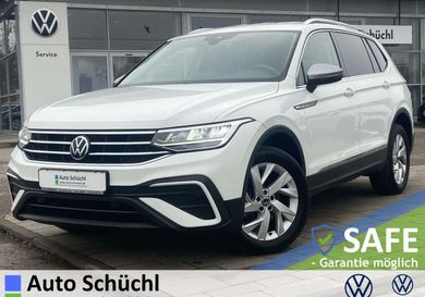 Volkswagen Tiguan Allspace, 2022