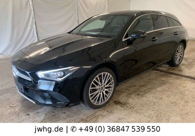 Mercedes-Benz CLA 250, 2022