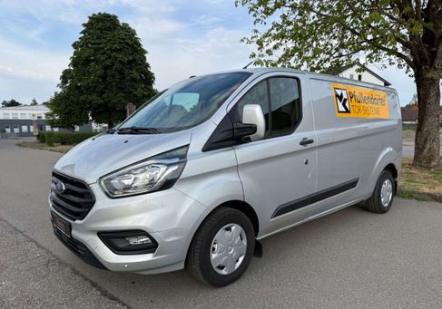 Ford Transit Custom, 2022