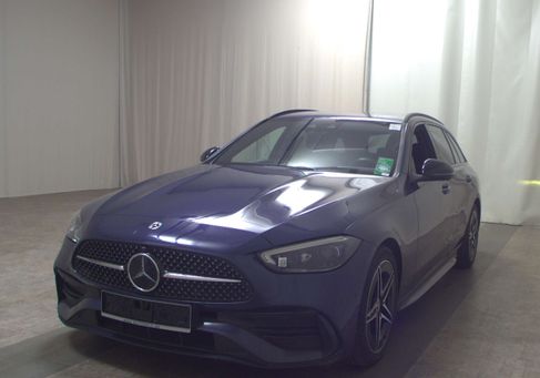 Mercedes-Benz C 220, 2023