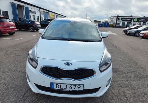 Kia Carens, 2016