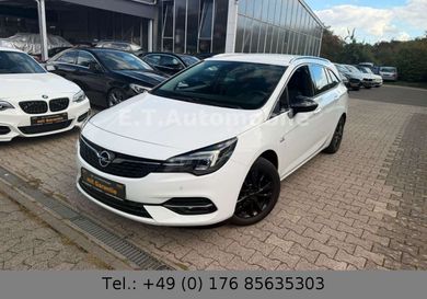 Opel Astra, 2021