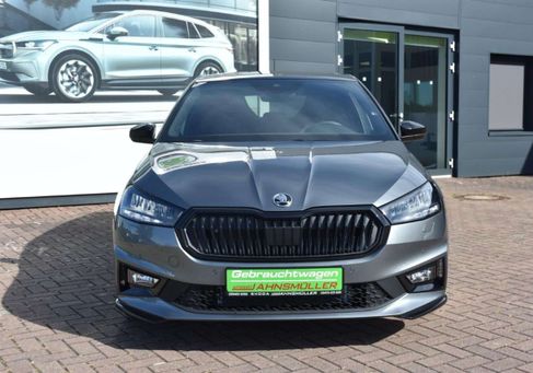 Skoda Fabia, 2025