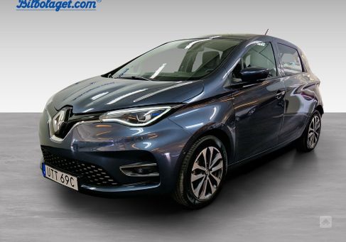 Renault ZOE, 2022