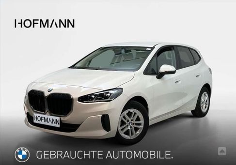 BMW 218, 2023