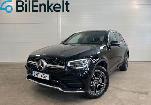 Mercedes-Benz GLC 300, 2022