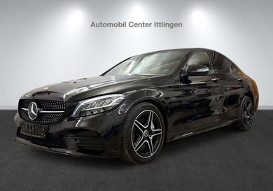 Mercedes-Benz C 300, 2021