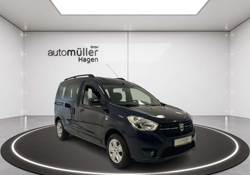Dacia Dokker, 2018