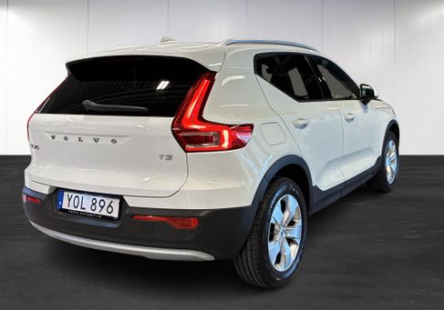 Volvo XC40, 2019