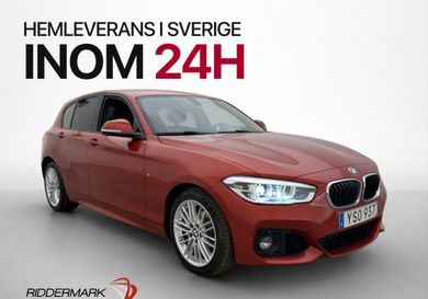 BMW 118, 2019