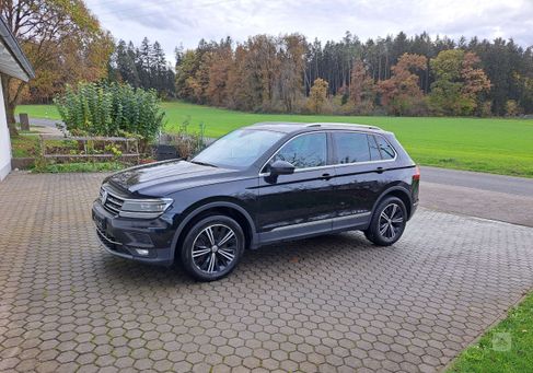 Volkswagen Tiguan, 2019