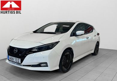 Nissan Leaf, 2023