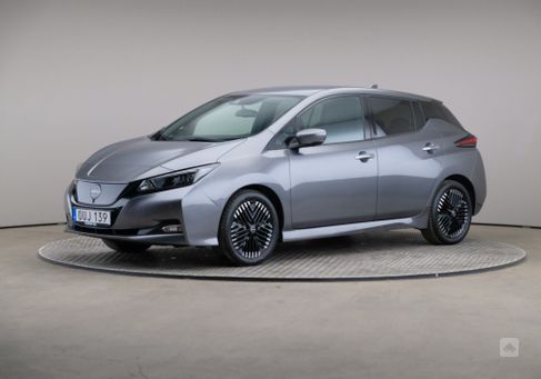 Nissan Leaf, 2022