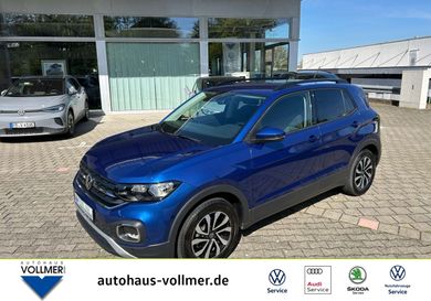 Volkswagen T-Cross, 2022