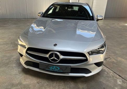 Mercedes-Benz CLA Klasė, 2021