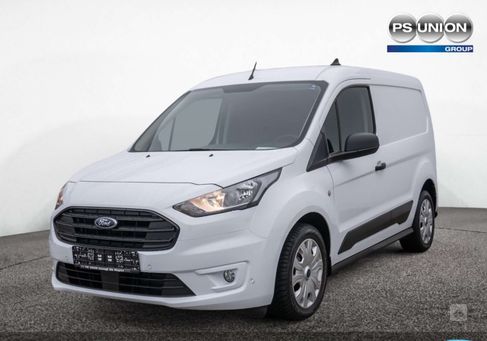 Ford Transit Connect, 2021