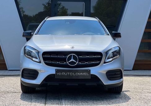 Mercedes-Benz GLA Klasė, 2019 2