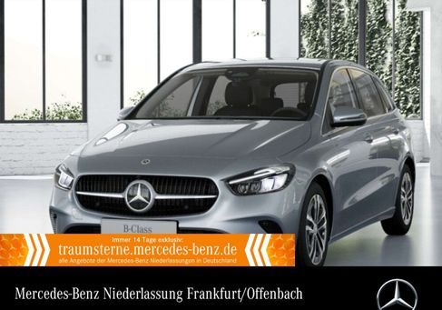 Mercedes-Benz B 180, 2025