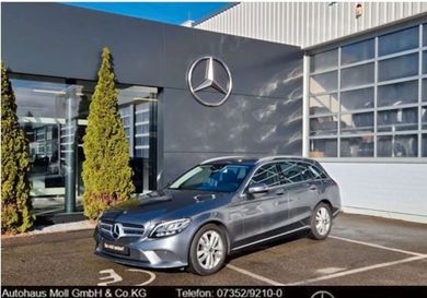 Mercedes-Benz C 220, 2019
