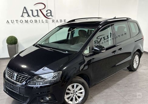 Seat Alhambra, 2020