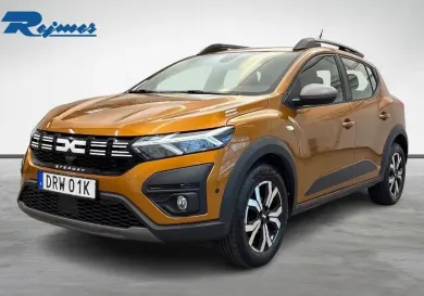 Dacia Sandero Stepway, 2023