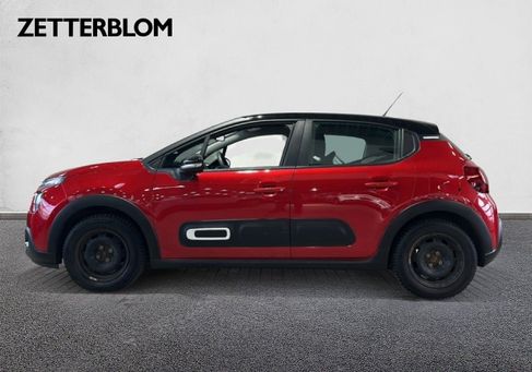 Citroën C3, 2020