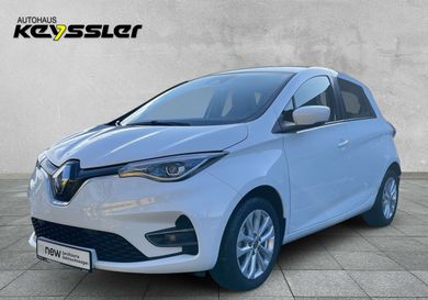 Renault ZOE, 2021