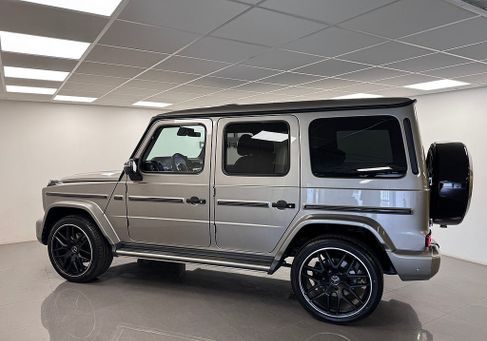 Mercedes-Benz G 350, 2020