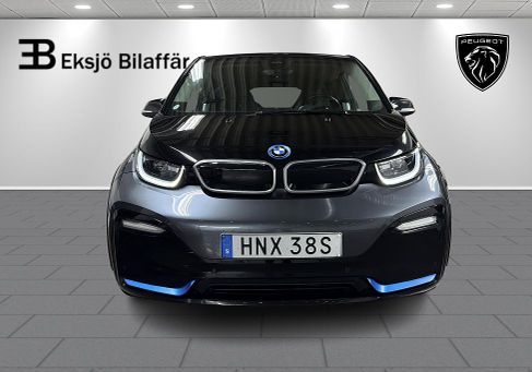 BMW i3, 2019