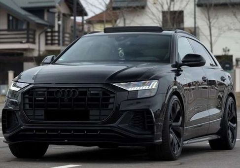 Audi Q8, 2021 2