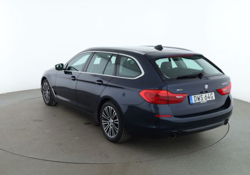 BMW 520, 2020 3