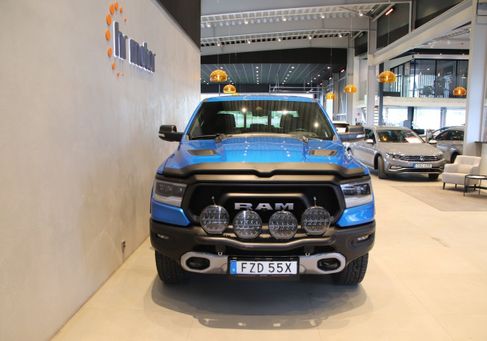 RAM 1500, 2022 2