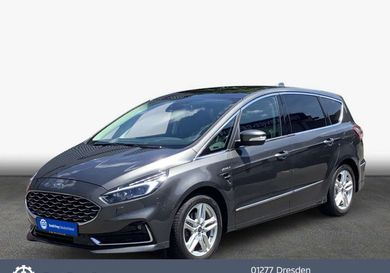 Ford S-Max, 2022