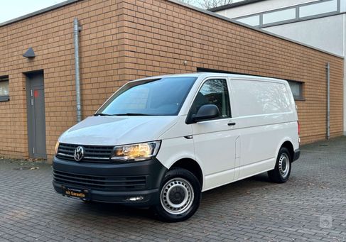 Volkswagen T6 Transporter, 2019