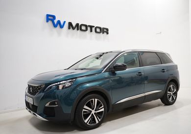 Peugeot 5008, 2018