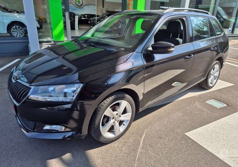 Skoda Fabia, 2019