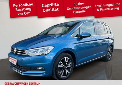 Volkswagen Touran, 2023
